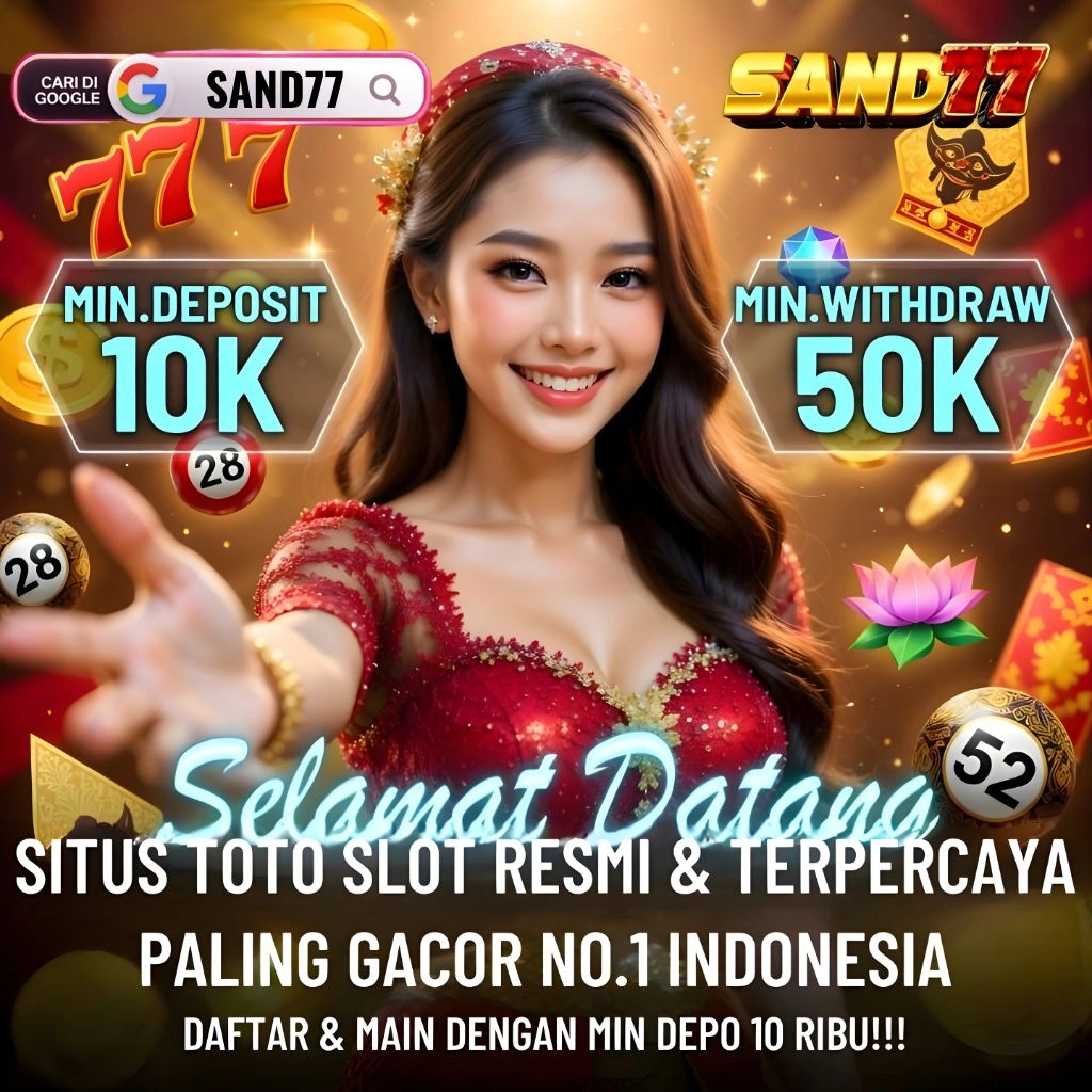 Toto Slot Gacor SAND77